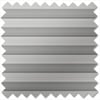 Halo, Feather Grey - Stick Fit Slim Honeycomb Blind